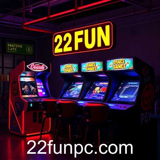 The Allure of Arcade Games: Exploring the 22FUN Phenomenon