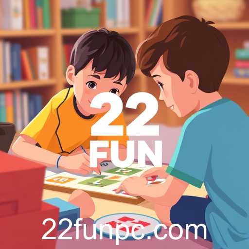 Navigating the World of 'Educational Play' with 22FUN: A New Era of Learning Games