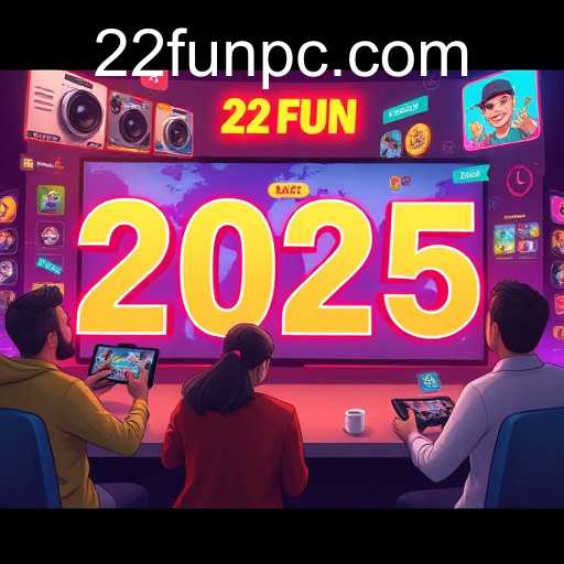 The Rise of Gamification in 2025: 22FUN Leads the Charge