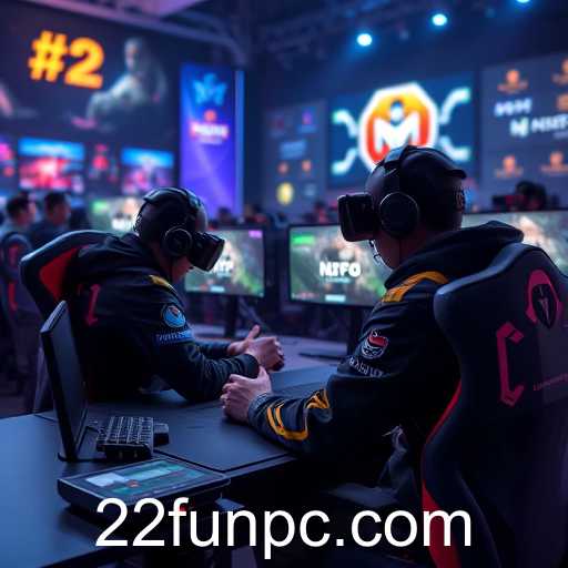 Gaming Evolution with 22FUN