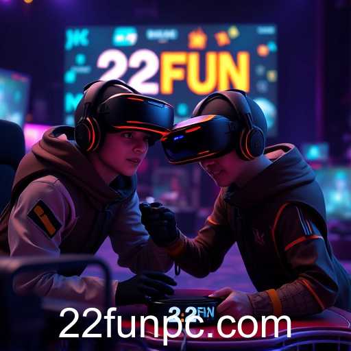 Gaming Revolution: 22FUN Leading the Charge