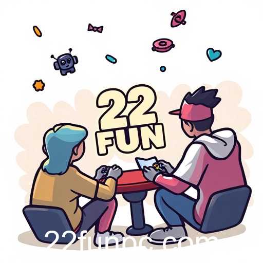 Discovering Joy in the 'Multiplayer Fun' Gaming Category
