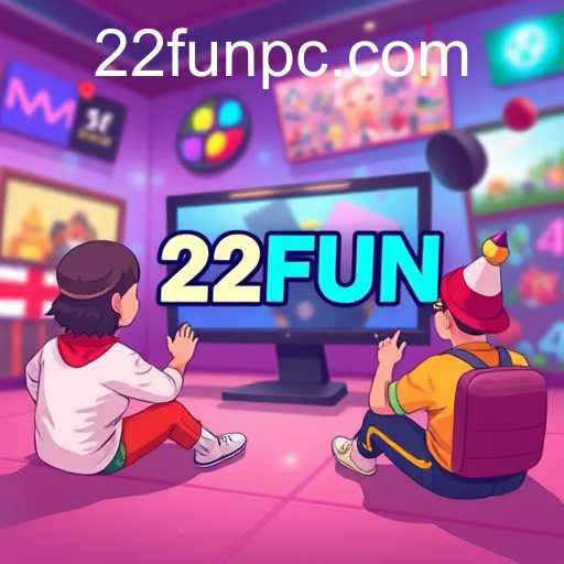 The Rise of 22FUN: A Digital Playground for the Modern Gamer