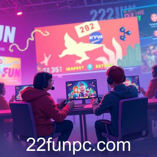 The Rise of Interactive Online Gaming with 22FUN