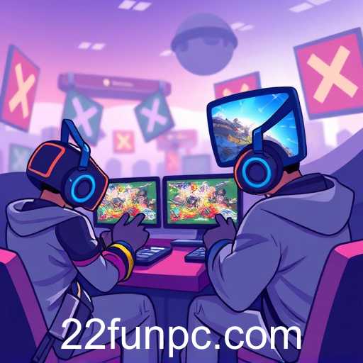 The Rise of Online Gaming with 22FUN